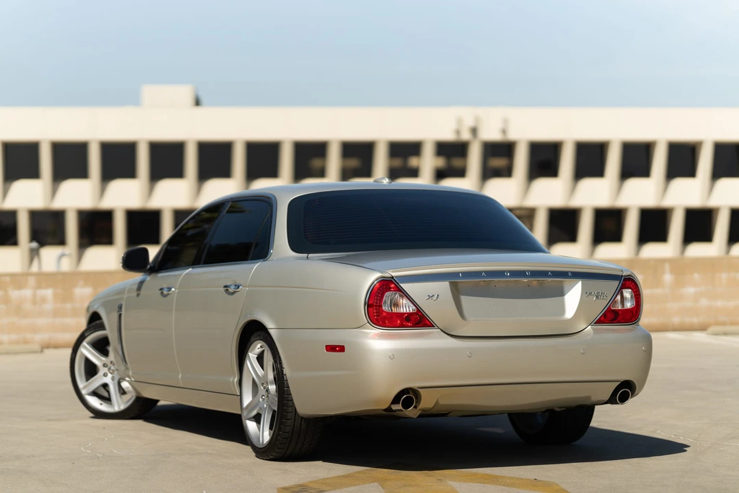2009 Jaguar X350/X356/X358 XJ - Image 5 of 31