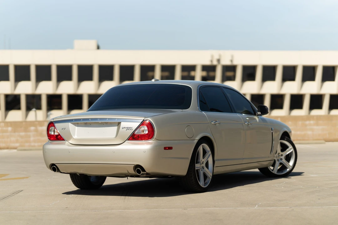 2009 Jaguar X350/X356/X358 XJ - Image 7 of 31