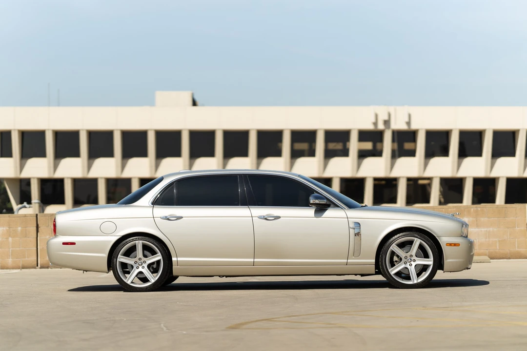 2009 Jaguar X350/X356/X358 XJ - Image 8 of 31