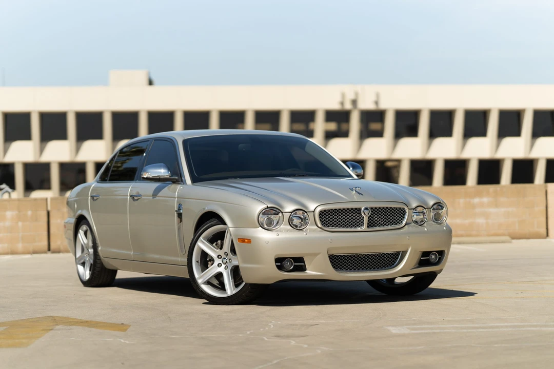 2009 Jaguar X350/X356/X358 XJ - Image 9 of 31