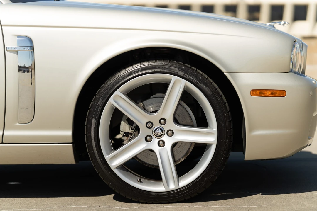 2009 Jaguar X350/X356/X358 XJ - Image 31 of 31