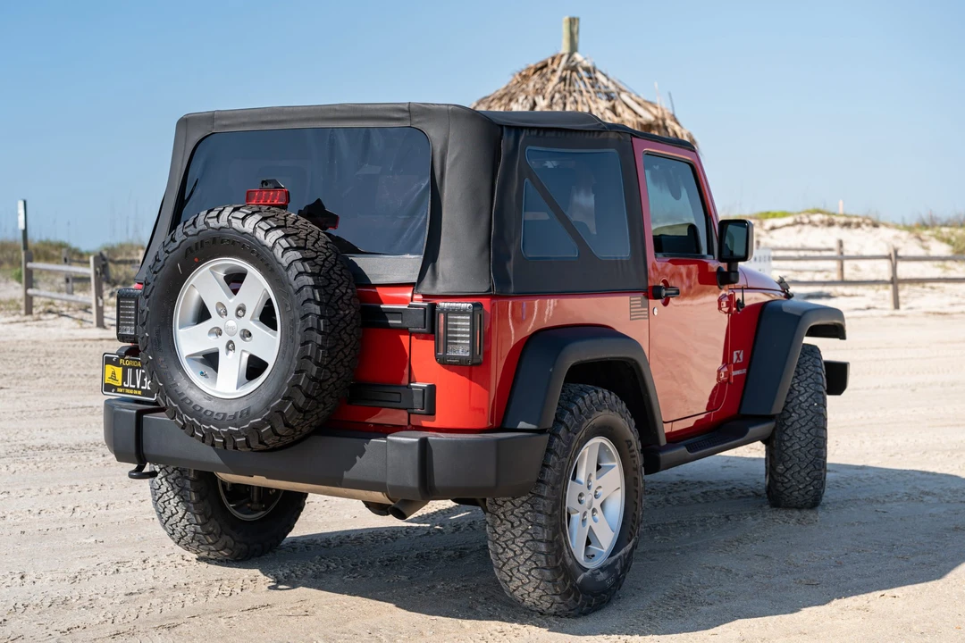 2009 Jeep JK Wrangler - Image 6 of 31