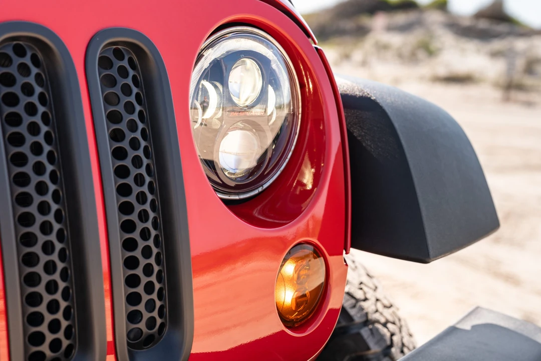 2009 Jeep JK Wrangler - Image 18 of 31