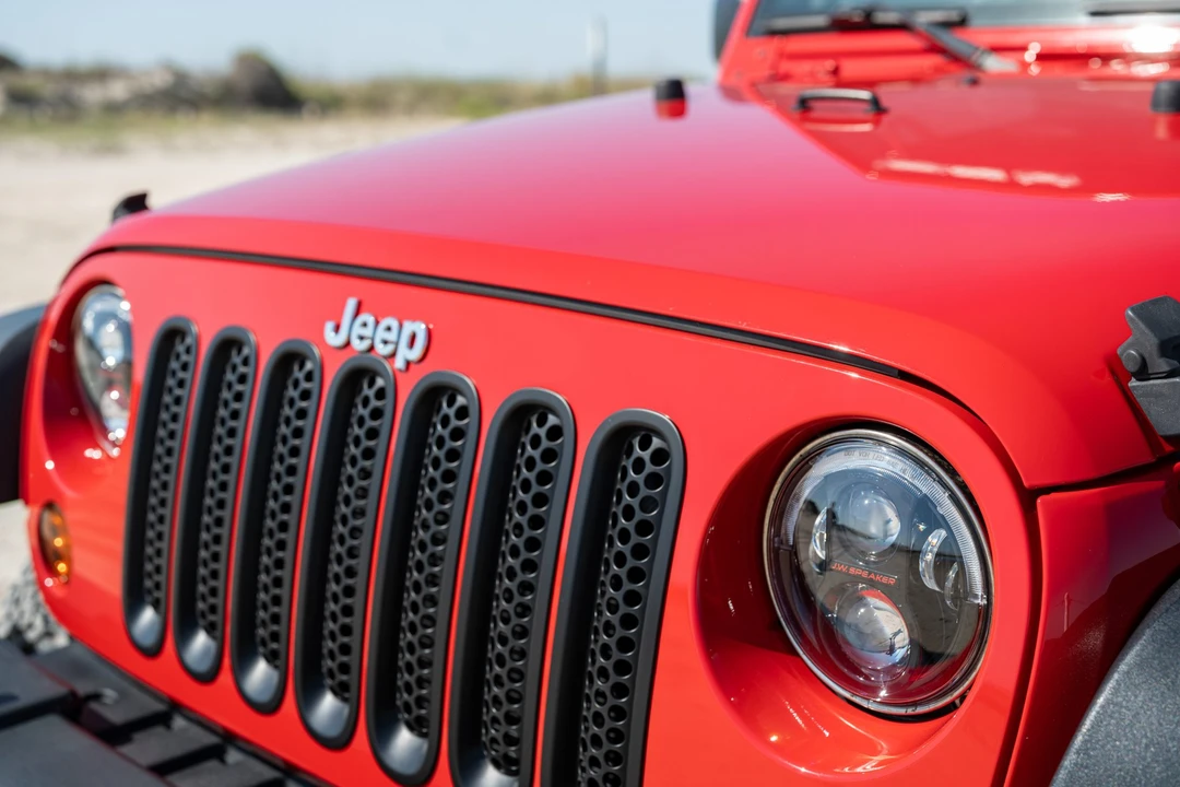 2009 Jeep JK Wrangler - Image 14 of 31