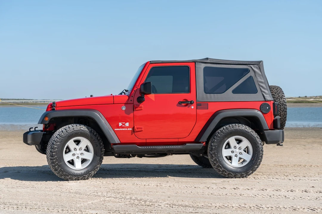 2009 Jeep JK Wrangler - Image 3 of 31