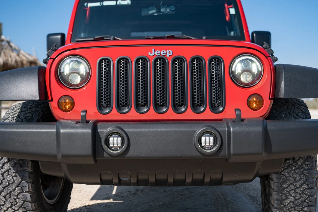 2009 Jeep JK Wrangler - Image 10 of 31