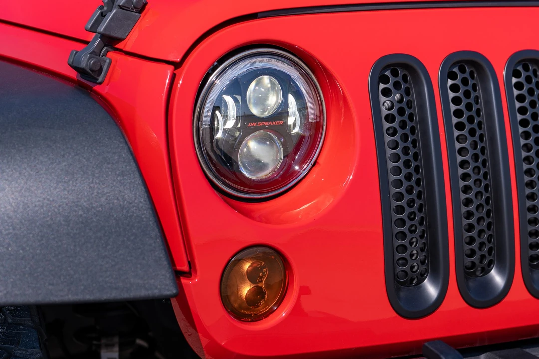 2009 Jeep JK Wrangler - Image 11 of 31