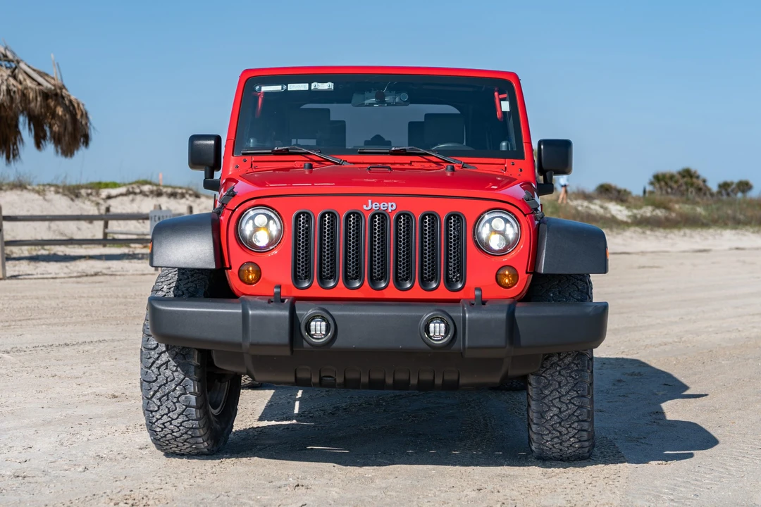2009 Jeep JK Wrangler - Image 9 of 31