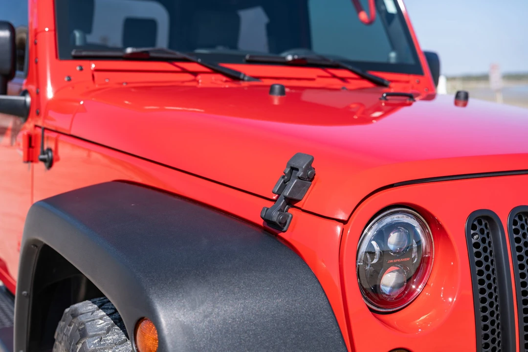 2009 Jeep JK Wrangler - Image 16 of 31