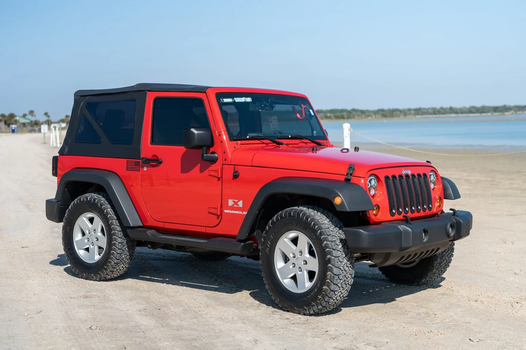 2009 Jeep JK Wrangler - Image 8 of 31
