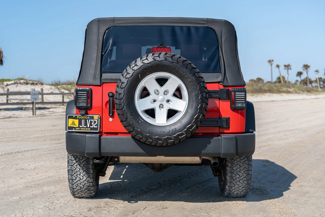2009 Jeep JK Wrangler - Image 5 of 31