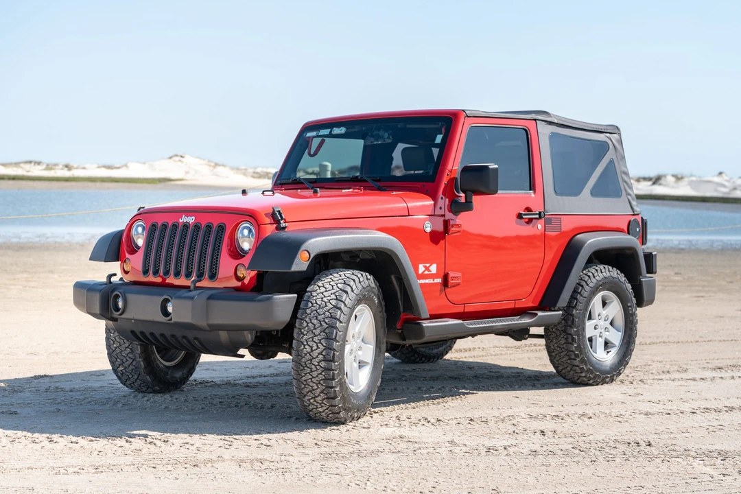 2009 Jeep JK Wrangler - Image 2 of 31