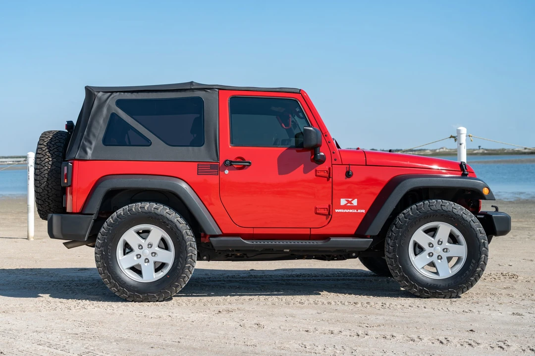 2009 Jeep JK Wrangler - Image 7 of 31