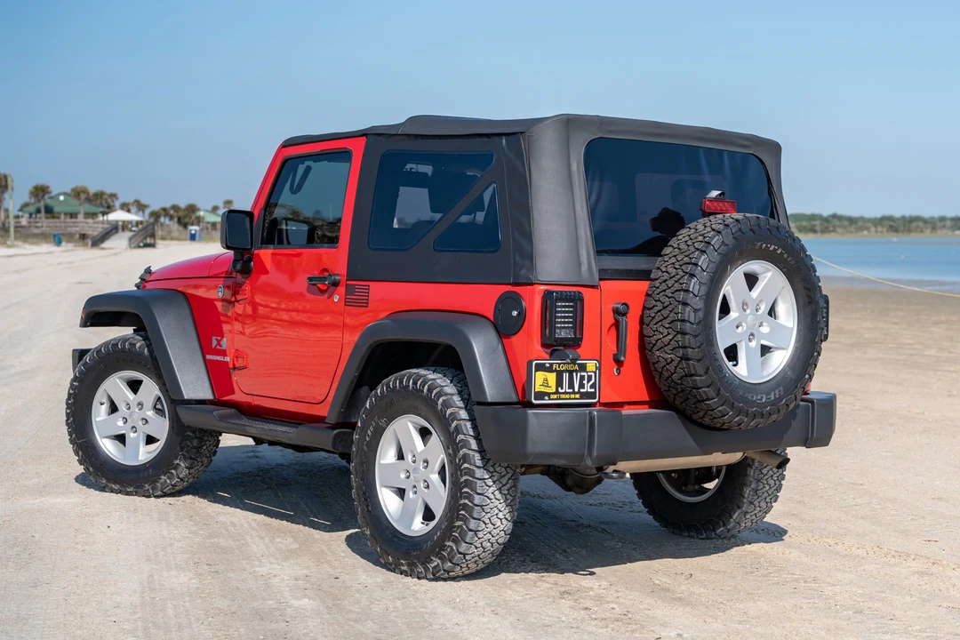 2009 Jeep JK Wrangler - Image 4 of 31