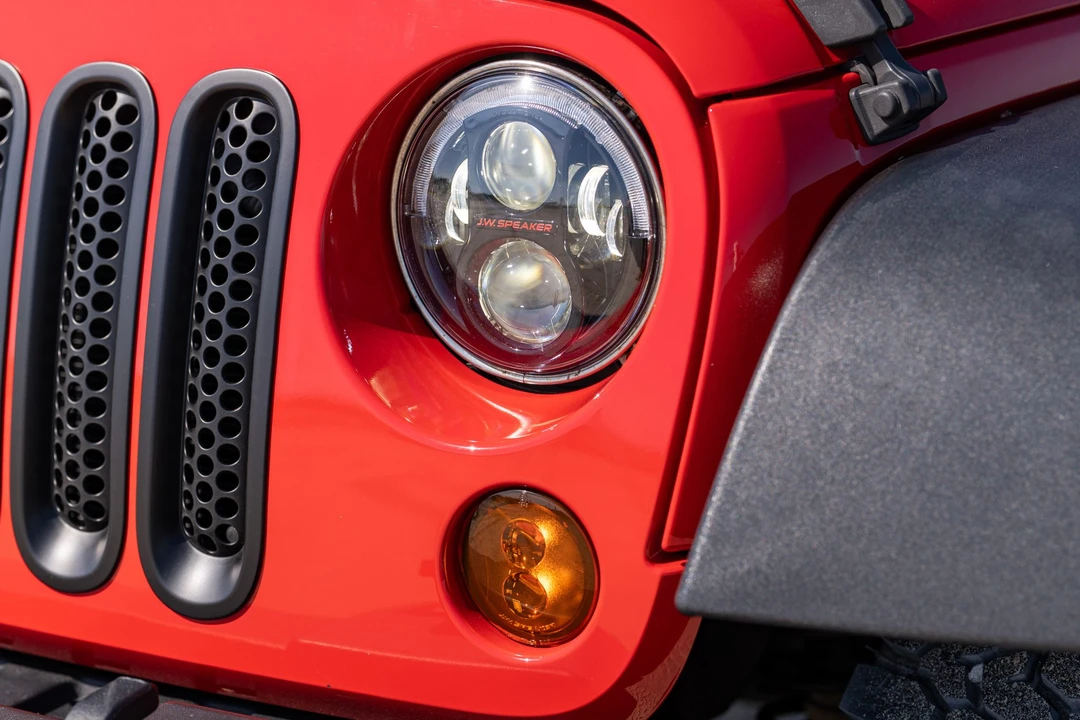2009 Jeep JK Wrangler - Image 13 of 31