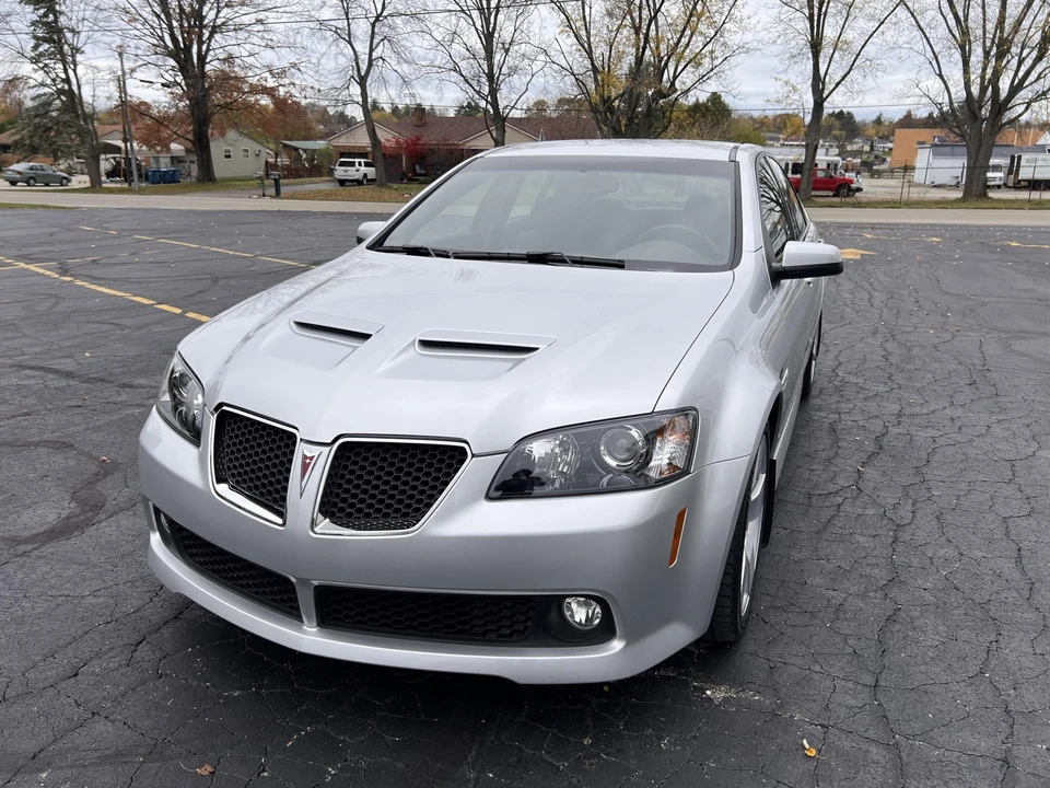 2009 Pontiac G8 - Image 16 of 31