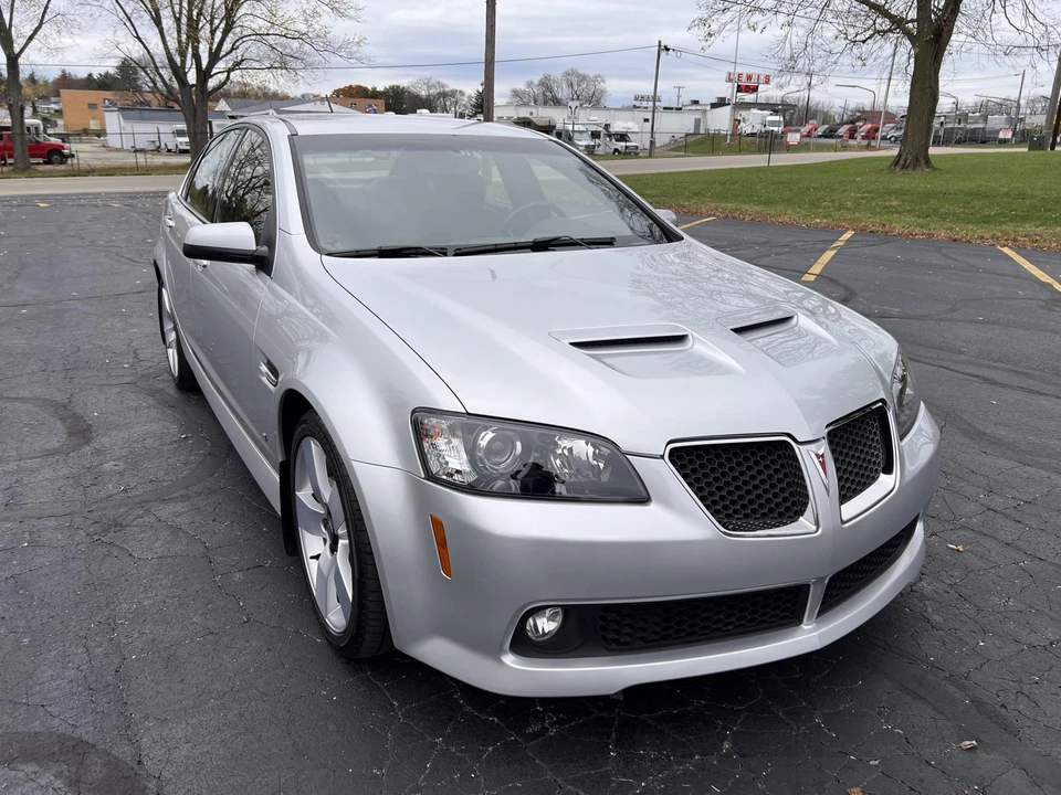 2009 Pontiac G8 - Image 14 of 31