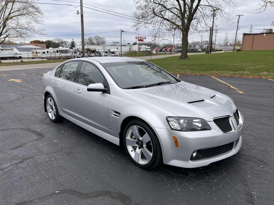 2009 Pontiac G8 - Image 12 of 31