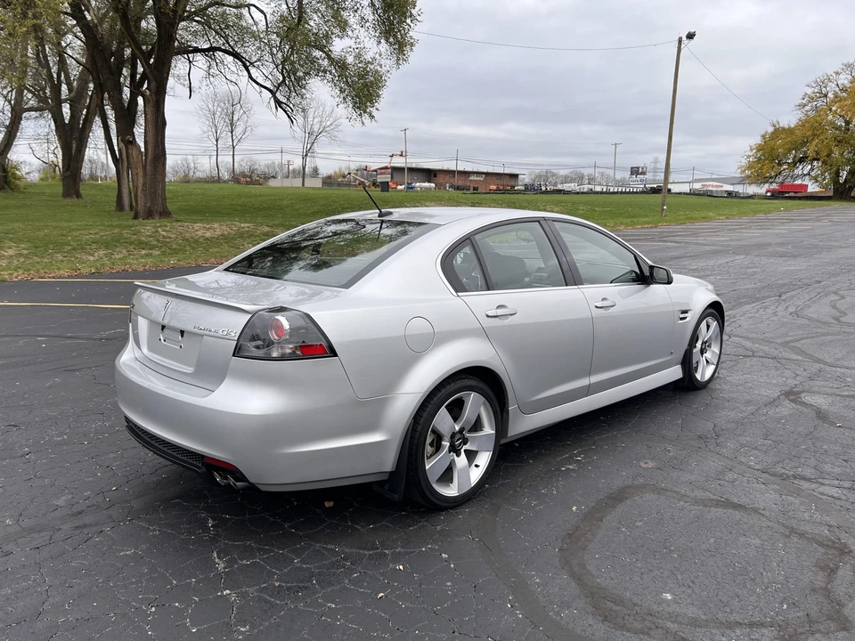 2009 Pontiac G8 - Image 10 of 31