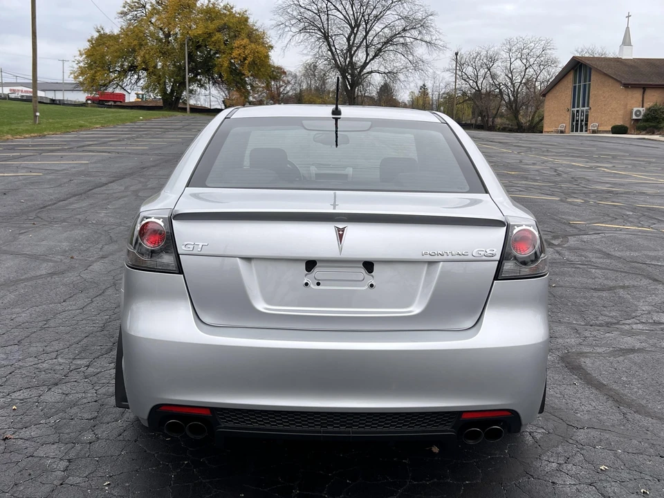 2009 Pontiac G8 - Image 7 of 31