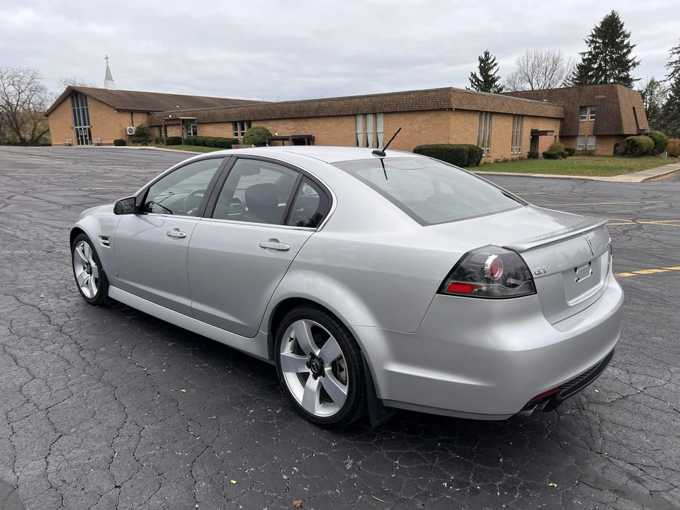 2009 Pontiac G8 - Image 5 of 31