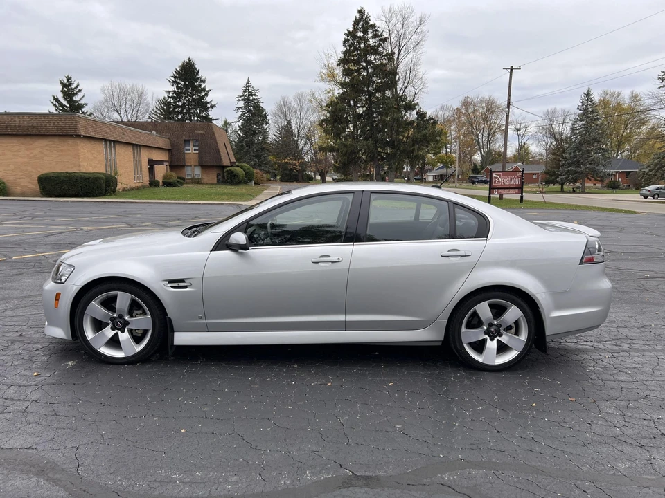 2009 Pontiac G8 - Image 4 of 31