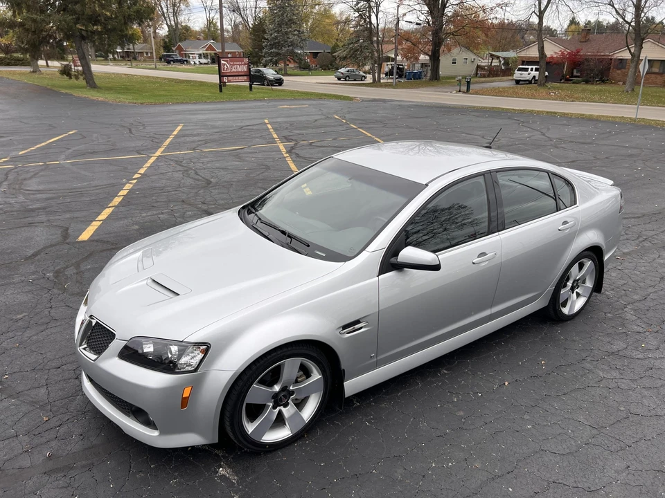 2009 Pontiac G8 - Image 3 of 31