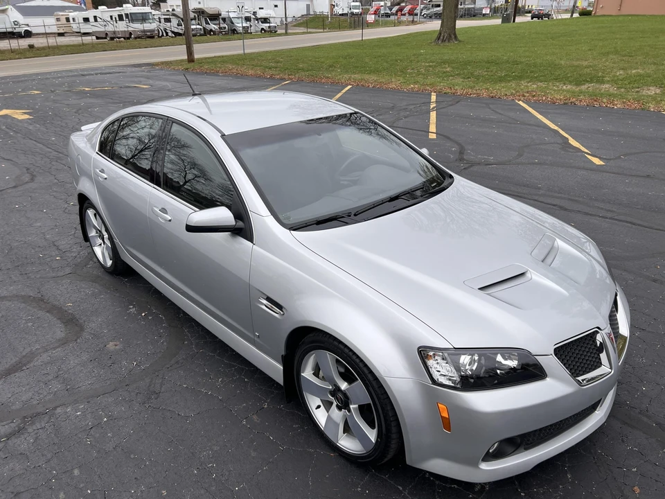 2009 Pontiac G8 - Image 13 of 31