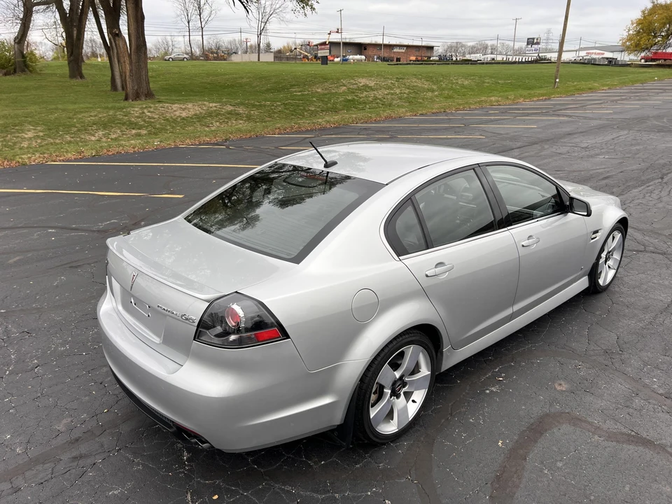 2009 Pontiac G8 - Image 9 of 31