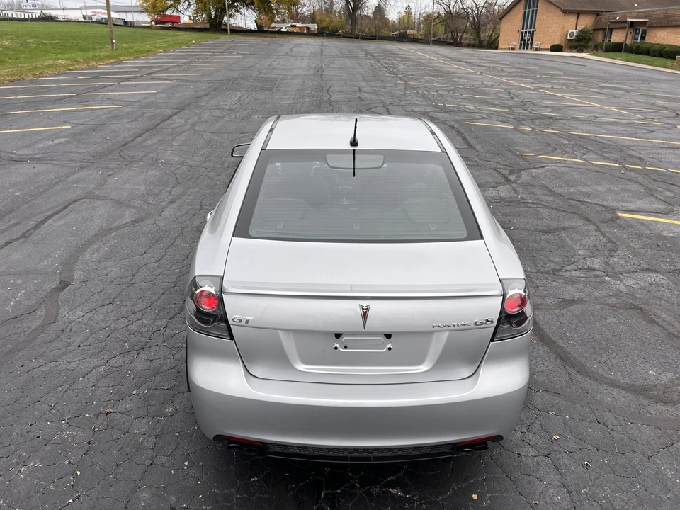 2009 Pontiac G8 - Image 8 of 31