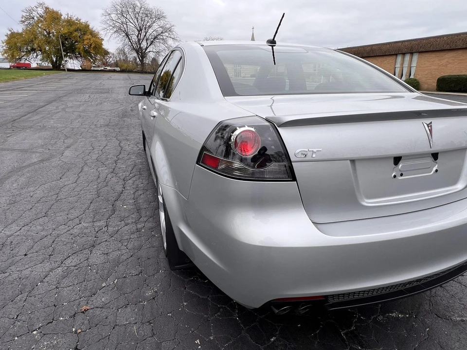 2009 Pontiac G8 - Image 23 of 31