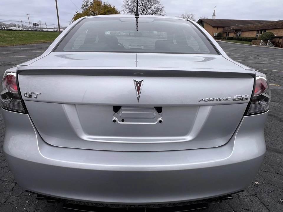 2009 Pontiac G8 - Image 18 of 31