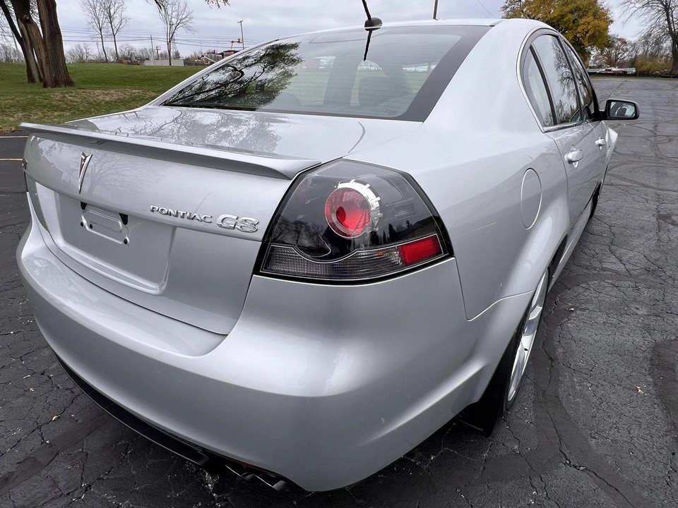 2009 Pontiac G8 - Image 19 of 31