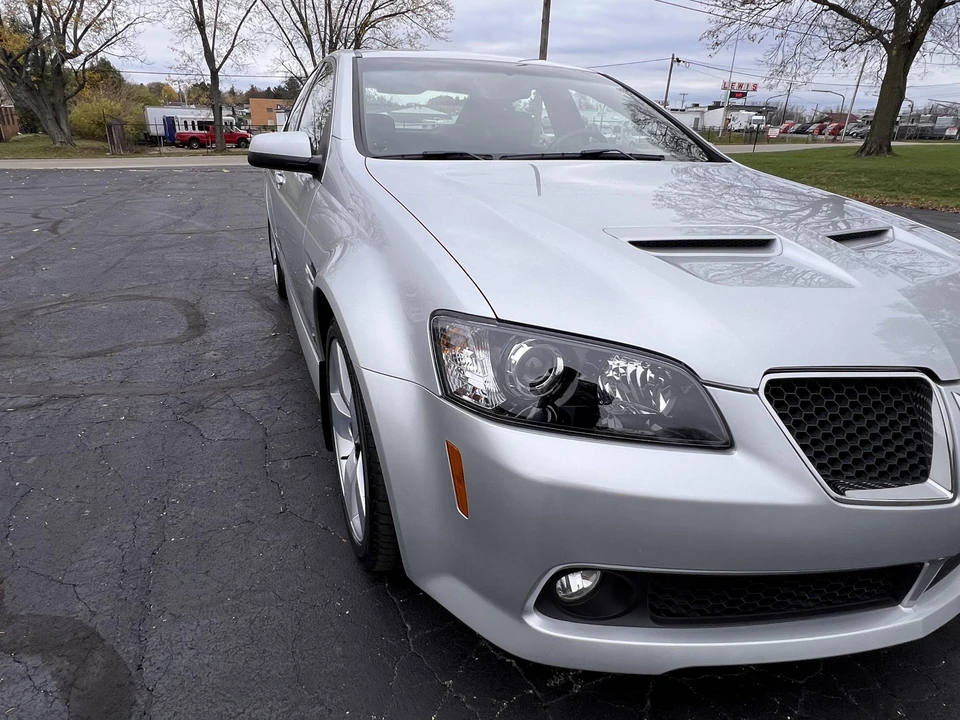 2009 Pontiac G8 - Image 20 of 31