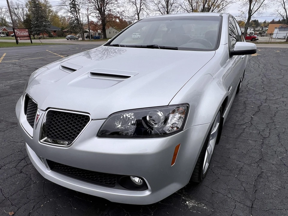 2009 Pontiac G8 - Image 17 of 31