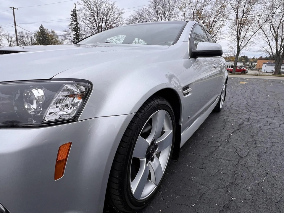 2009 Pontiac G8 - Image 22 of 31