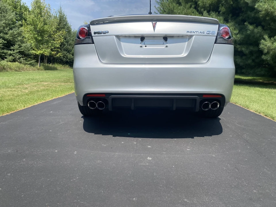 2009 Pontiac G8 - Image 25 of 31