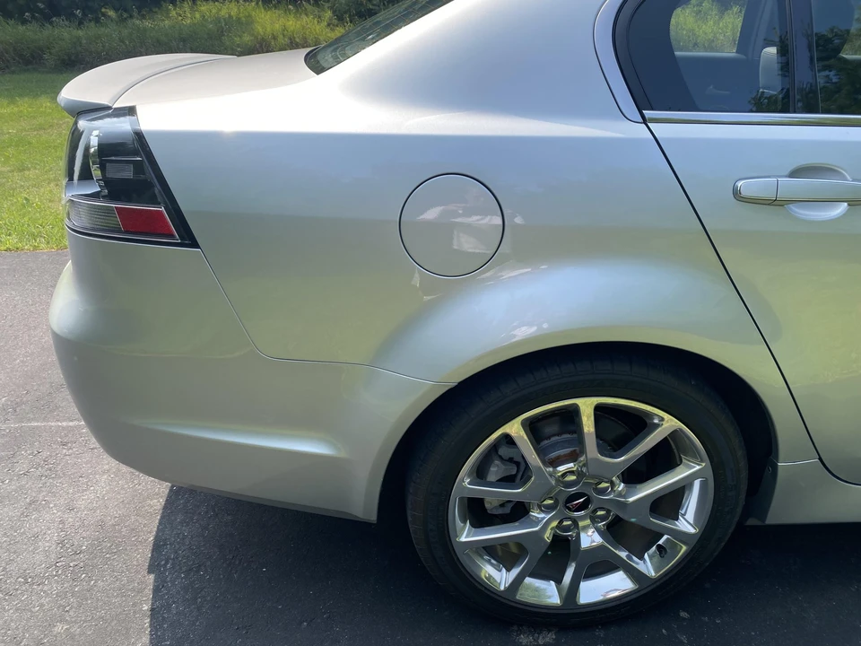 2009 Pontiac G8 - Image 29 of 31