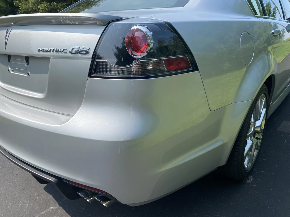 2009 Pontiac G8 - Image 28 of 31
