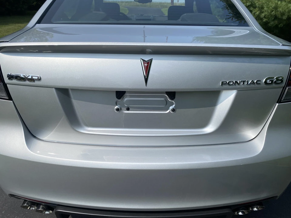 2009 Pontiac G8 - Image 26 of 31