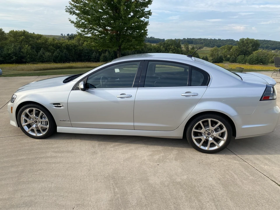 2009 Pontiac G8 - Image 4 of 31