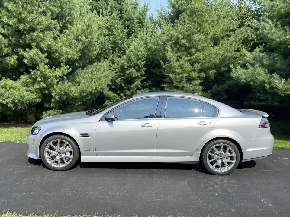 2009 Pontiac G8 - Image 3 of 31