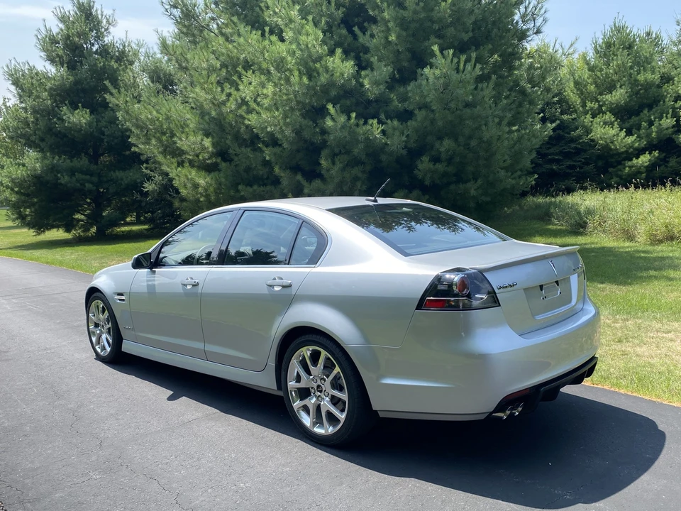 2009 Pontiac G8 - Image 5 of 31