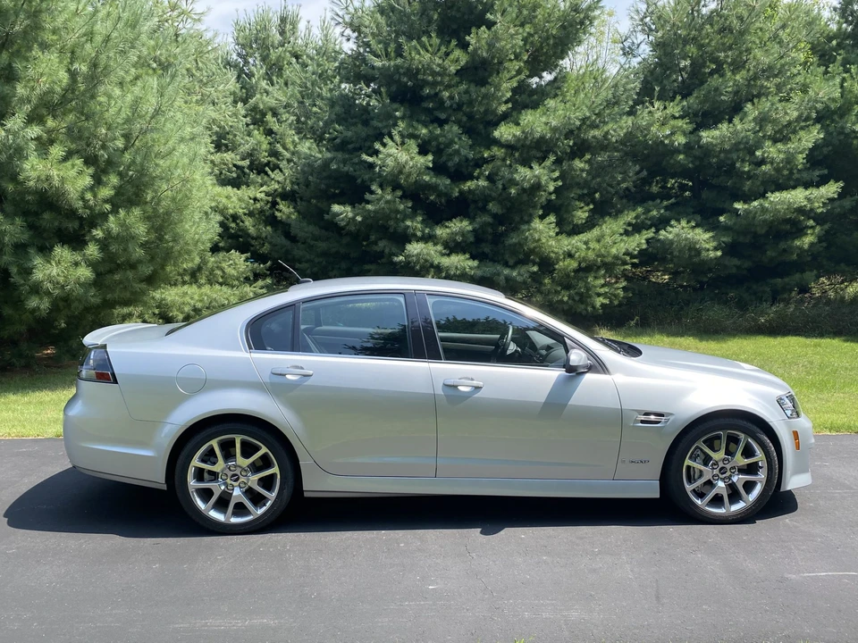 2009 Pontiac G8 - Image 8 of 31