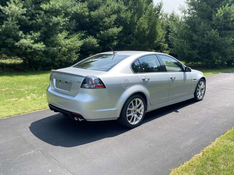 2009 Pontiac G8 - Image 7 of 31