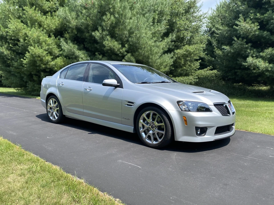 2009 Pontiac G8 - Image 9 of 31