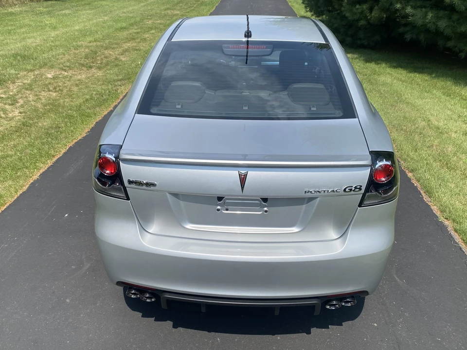 2009 Pontiac G8 - Image 6 of 31