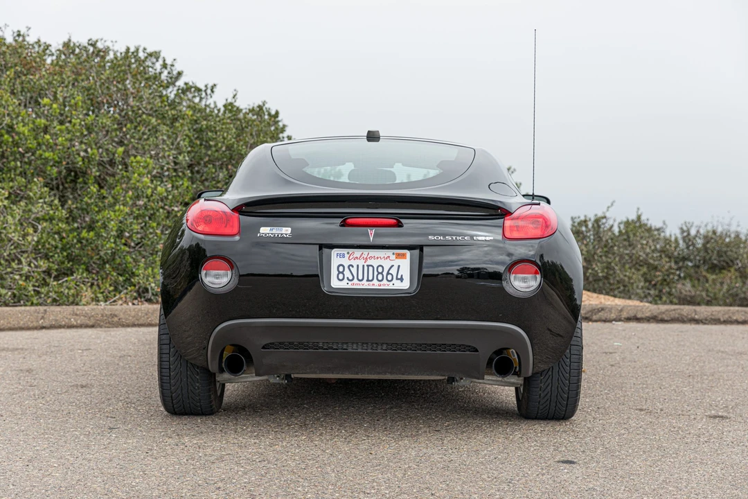 2009 Pontiac Solstice GXP - Image 14 of 31