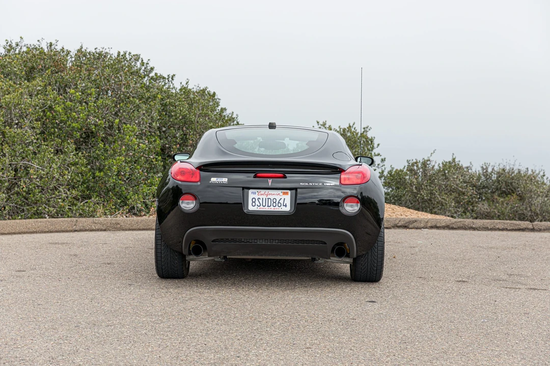 2009 Pontiac Solstice GXP - Image 12 of 31