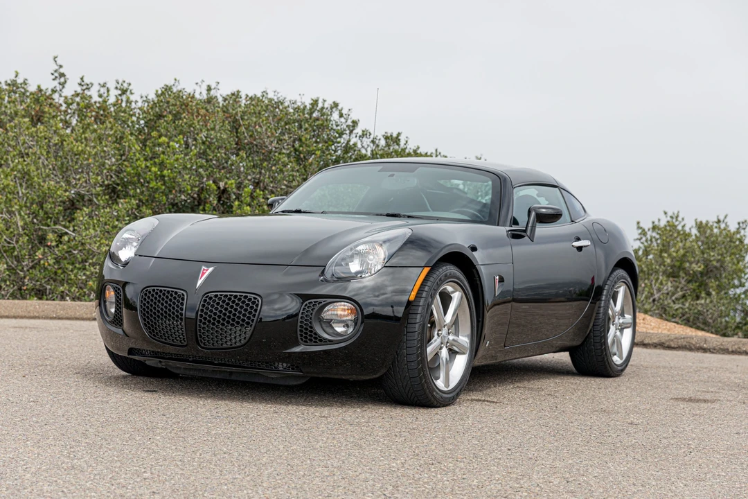 2009 Pontiac Solstice GXP - Image 4 of 31